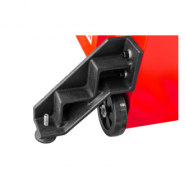 Scie à ruban métal HOLZMBS712TURN_230V - bras pivotant, socle avec roues, étau pivotant, capacité Ø90° jusqu'à 205 mm_1