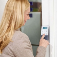 Serrure électronique secuENTRY easy plus 5651 Pincode - BURG-WÄCHTER avec ouverture par code, smartphone et transpondeur_1