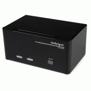 StarTech Switch Commutateur KVM USB 2 ports Sortie Vidéo_1