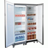 Tensaï - armoire double mixte réfrigérée_1