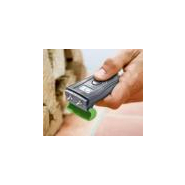 Testeur d'humidité bois - Humidimètre à bûches - Mesures précises 90 x 50 x 20 mm_1