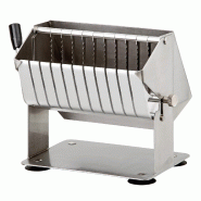 Trancheur saucisse manuel 10M1750M BARTSCHER_1