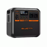 BLUETTI AC180P Station électrique portable | 1 800 W / 1 440 Wh_1