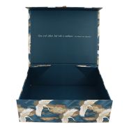 Boîte cadeau impression motifs - Créa-pack - carton pelliculé mat avec fermeture aimant_1