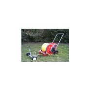 Enrouleur compact pour irrigation de petites parcelles et serres