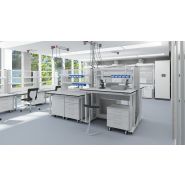 Paillasse de laboratoire modulaire SIMPLYFLEX_1