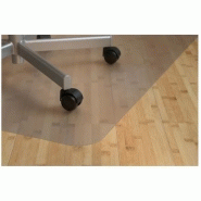 Protection pour sol - Kolon - 120 x 100 cm - Transparent - Référence 448.811.00_1