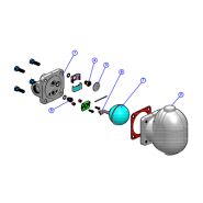 Purgeur idéal SK-50 pour contrôle automatique de la température