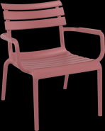 Lot de 6 Fauteuils Lounge PARIS - Élégance, Confort et Robustesse pour professionnels de l'événementiel_1