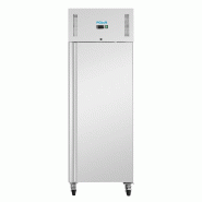 Armoire réfrigérée positive ou négative inox - 1 porte - série U - 560L - Polar - UA091_1
