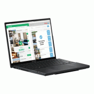 ASUS Zenbook Duo UX8406MA-QL357X Intel Core Ultra 7 155H Hybride (2-en-1) 35,6 cm (14