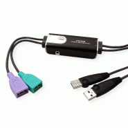 ATEN CS62KM Commutateur KM Câble Boundless USB à 2 ports_1