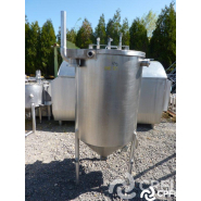 Bac de lancement 490 L - demi-couvercle - N° ARTICLE : BNC083 - MARQUE : OR_1