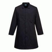 Blouse Alimentaire Poche Intérieure Polycoton - marine / 4XL_1