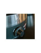 Crêpière gaz - plaque fonte 40 cm - gamme STANDARD - Réf. CSCS4MA-KR_1