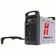 Découpeur plasma powermax 125 - HYPERTHERM_1