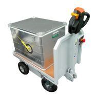 Electroroll 450 - chariot électrique - electroman - capacité de charge 300 kg_1