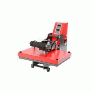 Presse à transfert manuelle Secabo TC2 - 23x33 cm - marquage textile et petits motifs_1