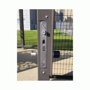 Serrure connectée pour abris vélos sécurisés_1