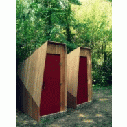 Toilette mobile sèche - COLOR - accessible PMR - nouvelle génération_1