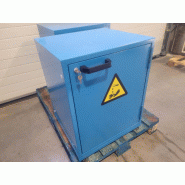 Armoire de sécurité pour produits corrosifs AC30_1