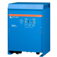 Convertisseur / chargeur pur sinus 5000VA 100/100A Quattro Victron Energy - pour installations solaires photovoltaïques_1