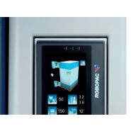 Filmeuse de palette Rotoplat XL, film étirable, base allongée, plateau 1 800 mm de diamètre, Multilevel-Control, écran couleurs_1