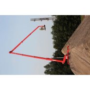 Nacelle LEO39GTPLUS avec capacité de panier de 400 kg