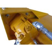 Orion III / III S - Broyeur forestier Lagarde - Largeur de coupe 1,20 m - Circuit hydraulique nouvelle génération_1