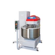 Pétrin professionnel - salva - à spirale_1