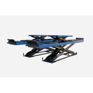 Pont élévateur à ciseaux encastré Idéal pour géométrie & réception véhicules - XX81_1