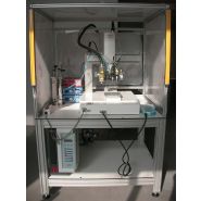 Robot multi-fonctions - Table 400 x 400 - 3 axes - rapide et précise_1