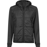 Veste hybride stretch à capuche pour femme - Tee Jays - N° de série: 9113_1