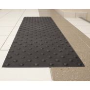 Bande d'éveil à la vigilance adhésivée - Direct Signalétique - Dimensions 458 mm x 420 mm - Utilisation intérieure - 9 coloris disponibles_1