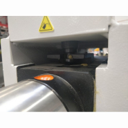 Bordeuse et moulureuse électrique ADFORM - Gamme BMO 2,5-4 mm - Motorisée et conforme normes CE_1