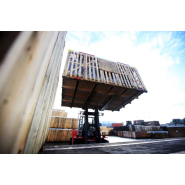 Caisse en bois sur-mesure en Contreplaqué - NIMP15 SEI 4C - Housse Thermosoudée - Fret Maritime_2