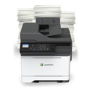 Cx420 series - imprimantes multifonctions - lexmark france - vitesse 23 pages par minute¹_1