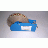 Distributeur d'étiquettes manuel - Référence DVM - Compact et sans alimentation_1