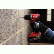 Gants de manutention générale MILWAUKEE (x12pc) - T-09_1