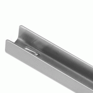 Grille porte-charge plastifiée GN 2/1 - 650 x 530 mm - avec 1 paire de glissières inox_1
