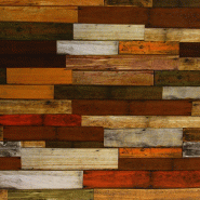 Plateau de table Werzalit 60x60 - PLANCHA ROT_1