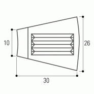 Bordure type i3 striée_1