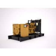 C18 (60 hz) groupes électrogènes industriel diesel - caterpillar - caracteristique nominale min max 500 à 750 kw_1