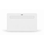 Climatiseur monobloc air-air double conduit, sans unité extérieure - compact et discret -  8 000 à 12 000 BTU/h - idéal pour  logements, bureaux et structures d'accueil - MOKA