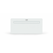 Climatiseur monobloc air-air double conduit, sans unité extérieure - compact et discret -  8 000 à 12 000 BTU/h - idéal pour  logements, bureaux et structures d'accueil - MOKA_0