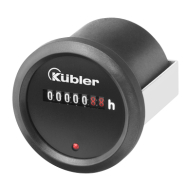 Compteur horaire électromécanique  -  HR47_1