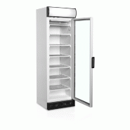 Congélateur vertical de vitrine L.595mm 1 porte TEFCOLD_1