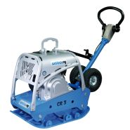 Compacteurs de sol CR 3 avec moteur Honda ou Hatz