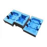 Flight cases sur mesure - Protection optimale pour matériel délicat et transport sécurisé_1