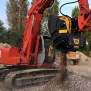 Godet concasseur bf70.2 s4 - maniable et compact